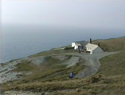 14 Apr 1993 · Cornish Coast: Day 3 Treyarnon Bay to Tintagel